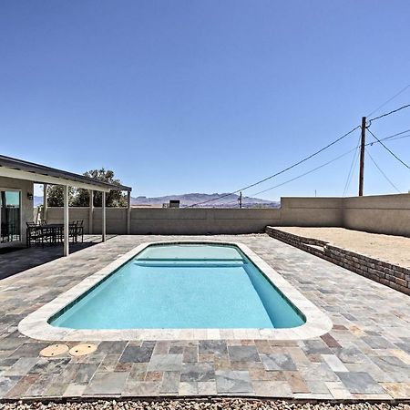 Lake Havasu Home With Pool And Mtn Views, Near Marina Lake Havasu City Dış mekan fotoğraf