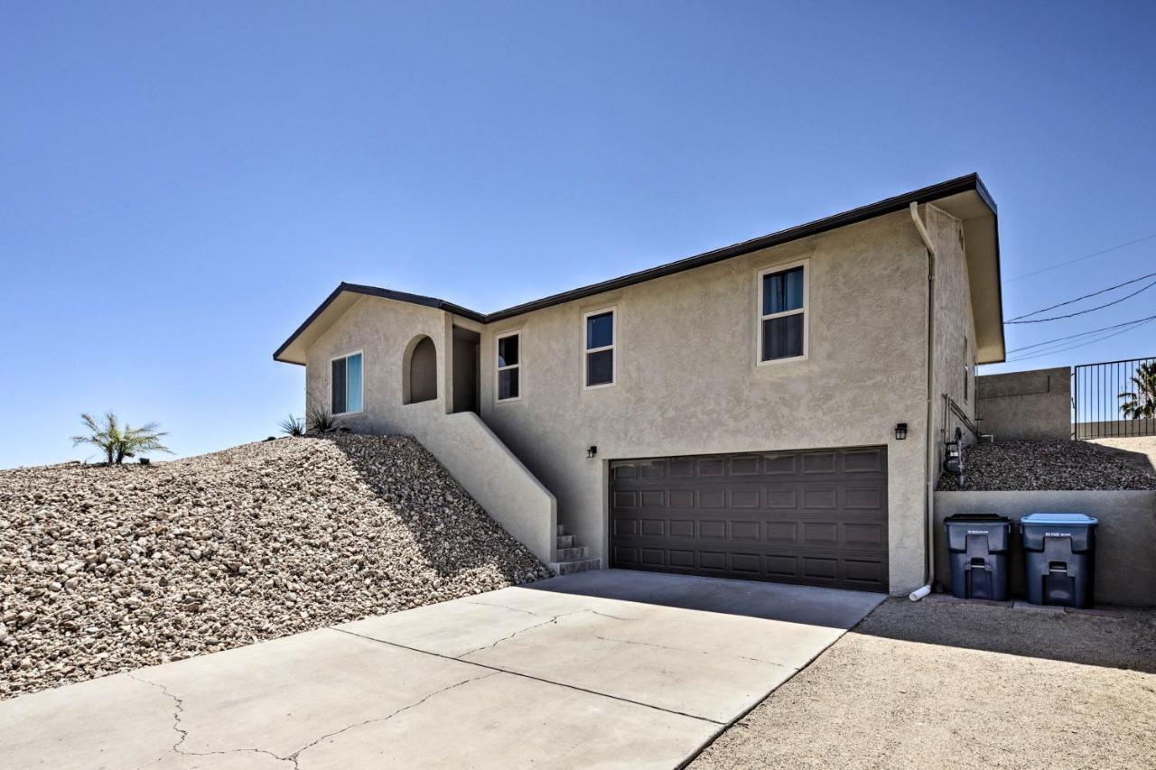 Lake Havasu Home With Pool And Mtn Views, Near Marina Lake Havasu City Dış mekan fotoğraf