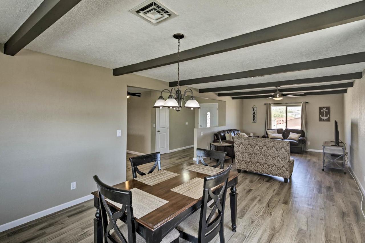 Lake Havasu Home With Pool And Mtn Views, Near Marina Lake Havasu City Dış mekan fotoğraf
