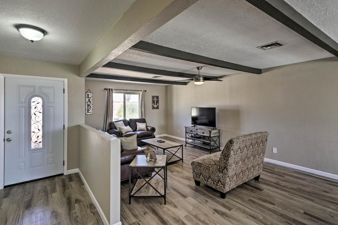 Lake Havasu Home With Pool And Mtn Views, Near Marina Lake Havasu City Dış mekan fotoğraf