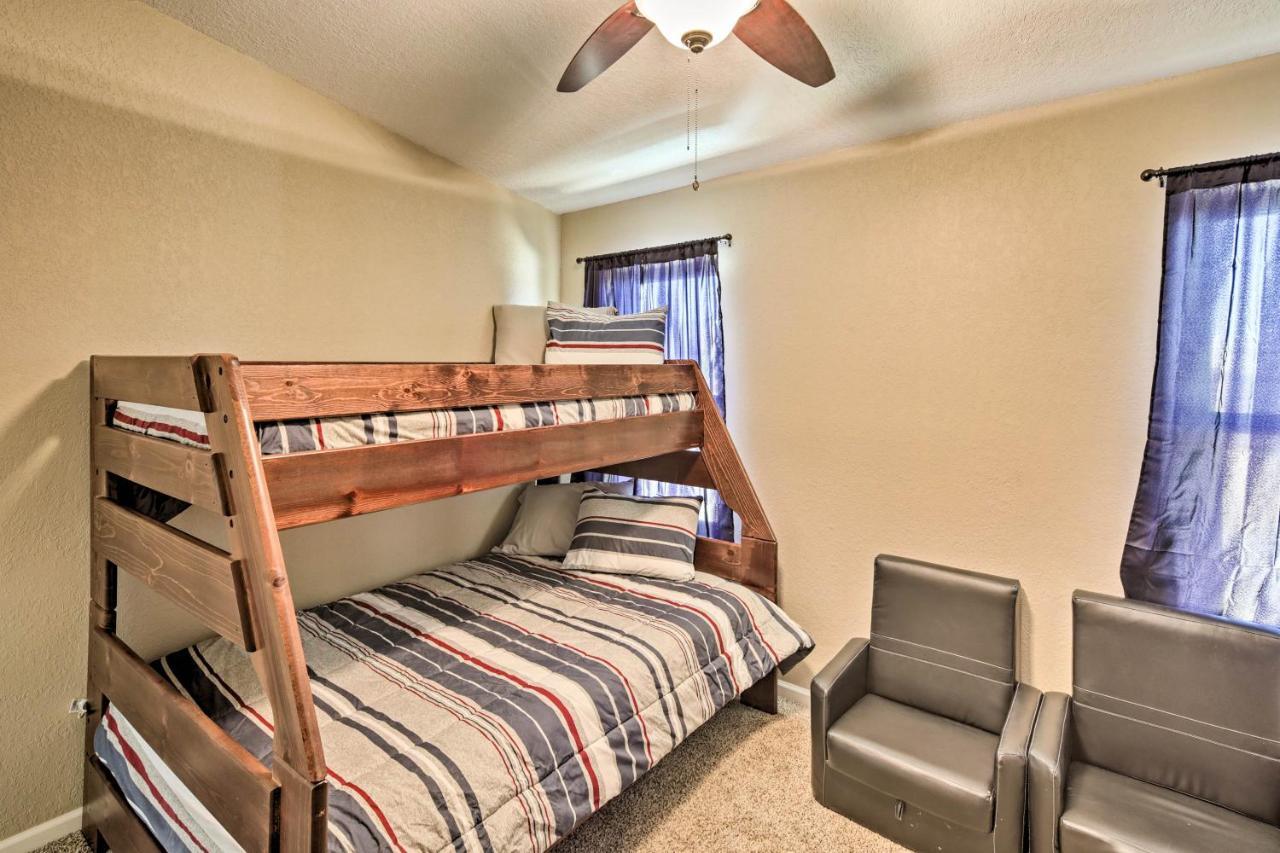 Lake Havasu Home With Pool And Mtn Views, Near Marina Lake Havasu City Dış mekan fotoğraf